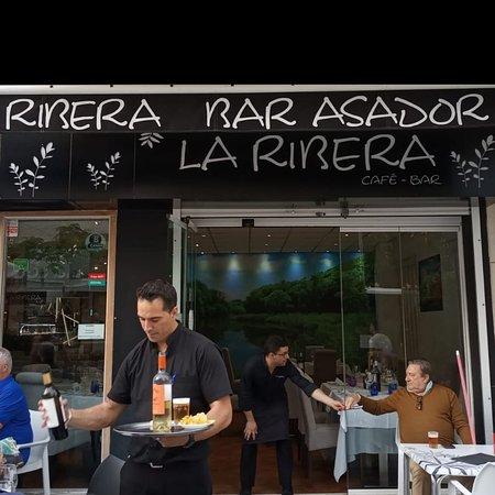 Restaurante La Ribera Marbella